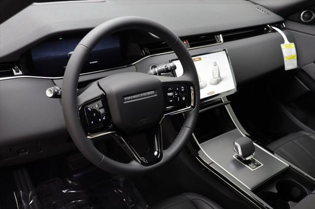 new 2026 Land Rover Range Rover Evoque car, priced at $57,970