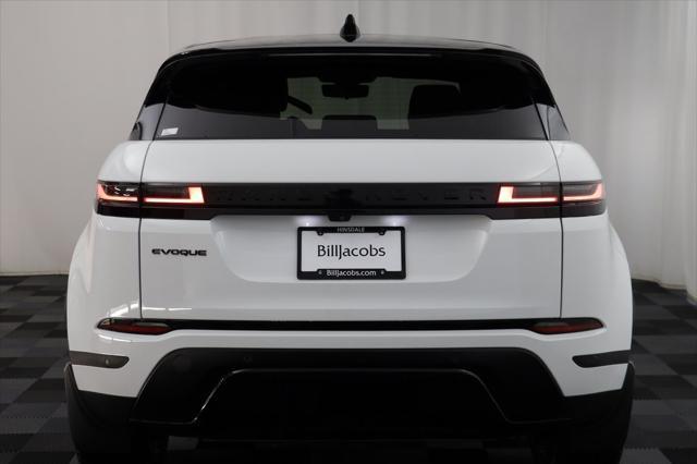 new 2026 Land Rover Range Rover Evoque car, priced at $57,970