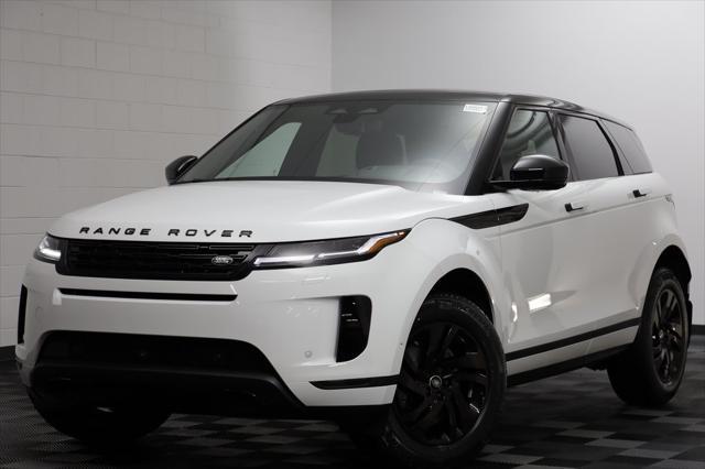 new 2026 Land Rover Range Rover Evoque car, priced at $57,970