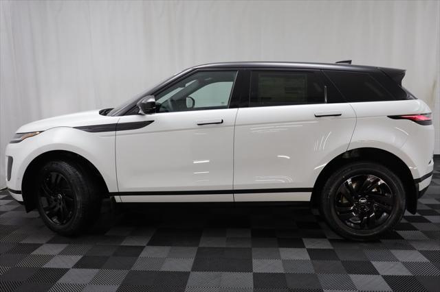 new 2026 Land Rover Range Rover Evoque car, priced at $57,970