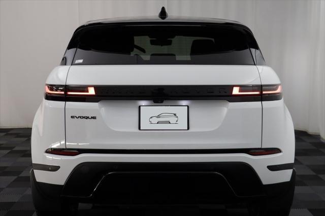new 2026 Land Rover Range Rover Evoque car, priced at $57,970