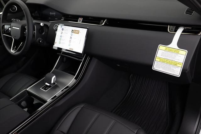 new 2026 Land Rover Range Rover Evoque car, priced at $57,970