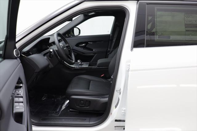 new 2026 Land Rover Range Rover Evoque car, priced at $57,970