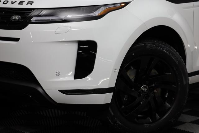 new 2026 Land Rover Range Rover Evoque car, priced at $57,970