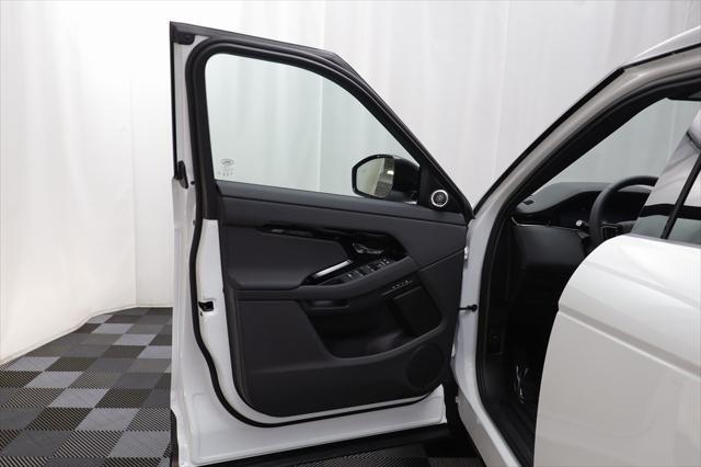 new 2026 Land Rover Range Rover Evoque car, priced at $57,970