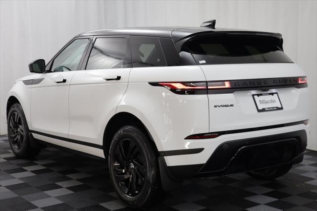 new 2026 Land Rover Range Rover Evoque car, priced at $57,970