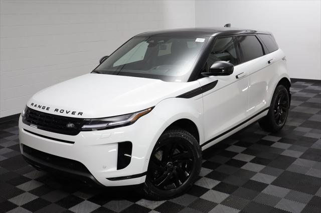 new 2026 Land Rover Range Rover Evoque car, priced at $57,970