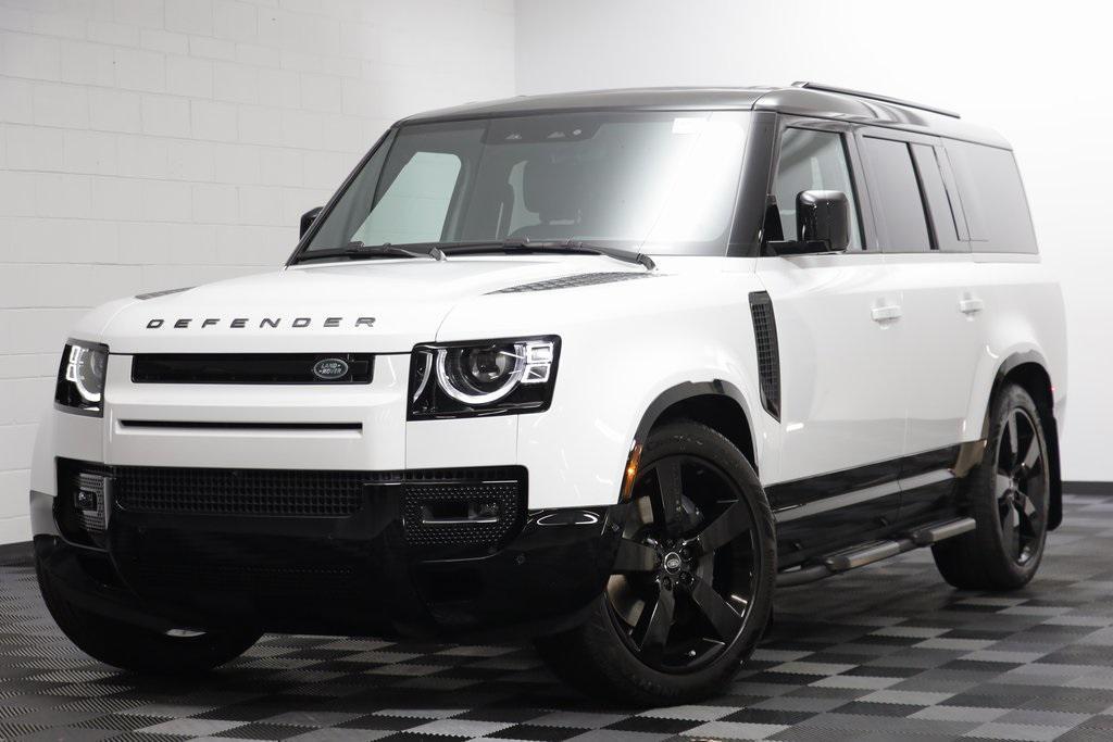 new 2025 Land Rover Defender car, priced at $94,753