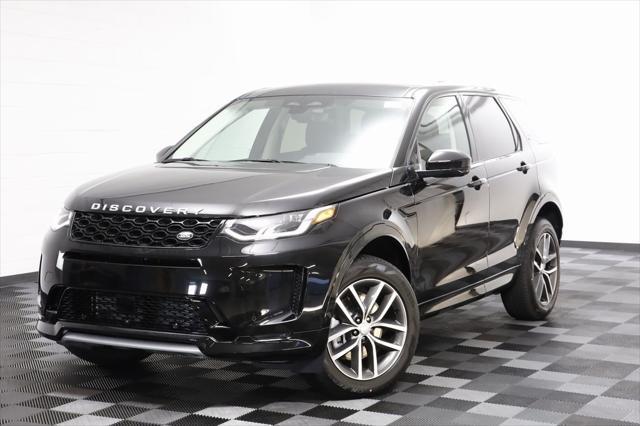 new 2025 Land Rover Discovery Sport car, priced at $57,575