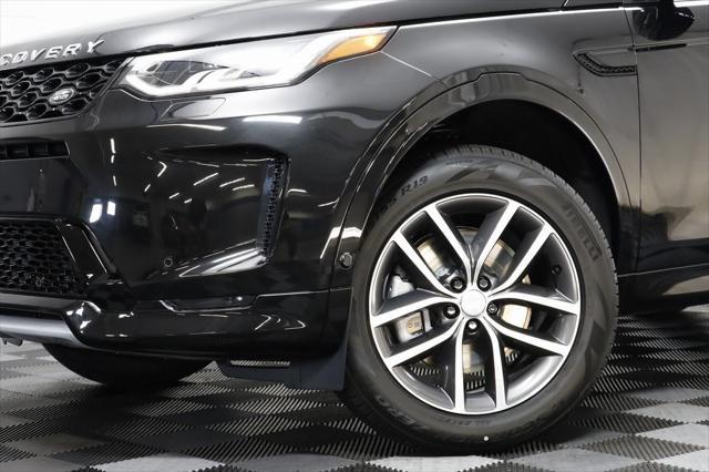 new 2025 Land Rover Discovery Sport car, priced at $57,575