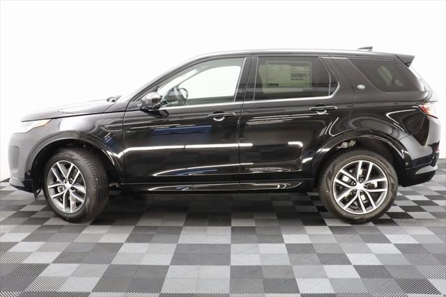 new 2025 Land Rover Discovery Sport car, priced at $57,575