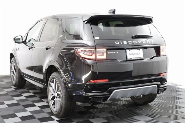 new 2025 Land Rover Discovery Sport car, priced at $57,575