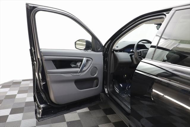 new 2025 Land Rover Discovery Sport car, priced at $57,575