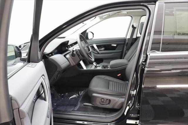 new 2025 Land Rover Discovery Sport car, priced at $57,575