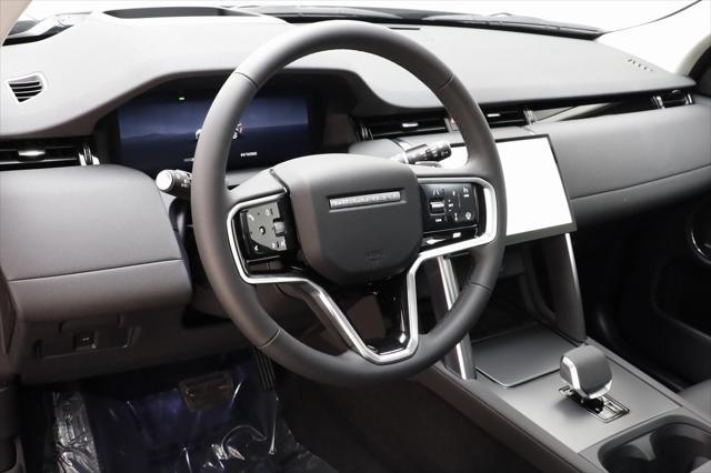 new 2025 Land Rover Discovery Sport car, priced at $57,575