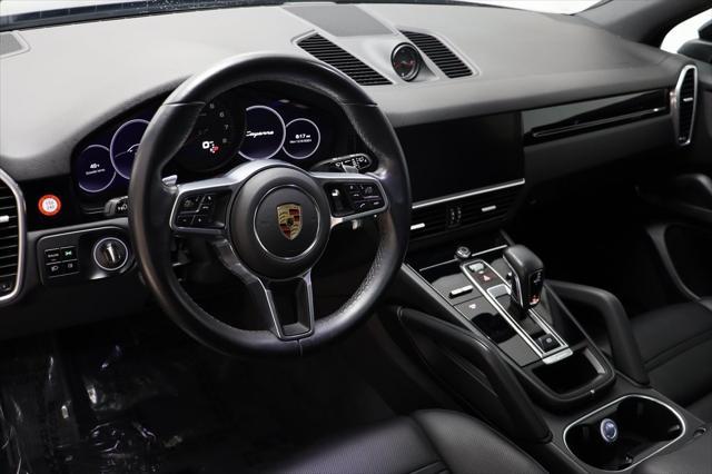 used 2021 Porsche Cayenne car, priced at $51,697