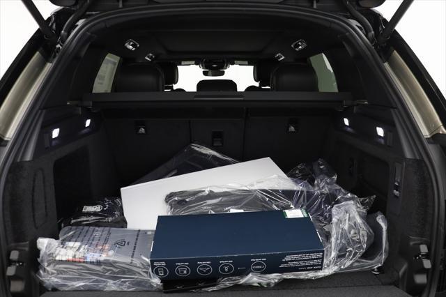 new 2025 Land Rover Range Rover car, priced at $145,545