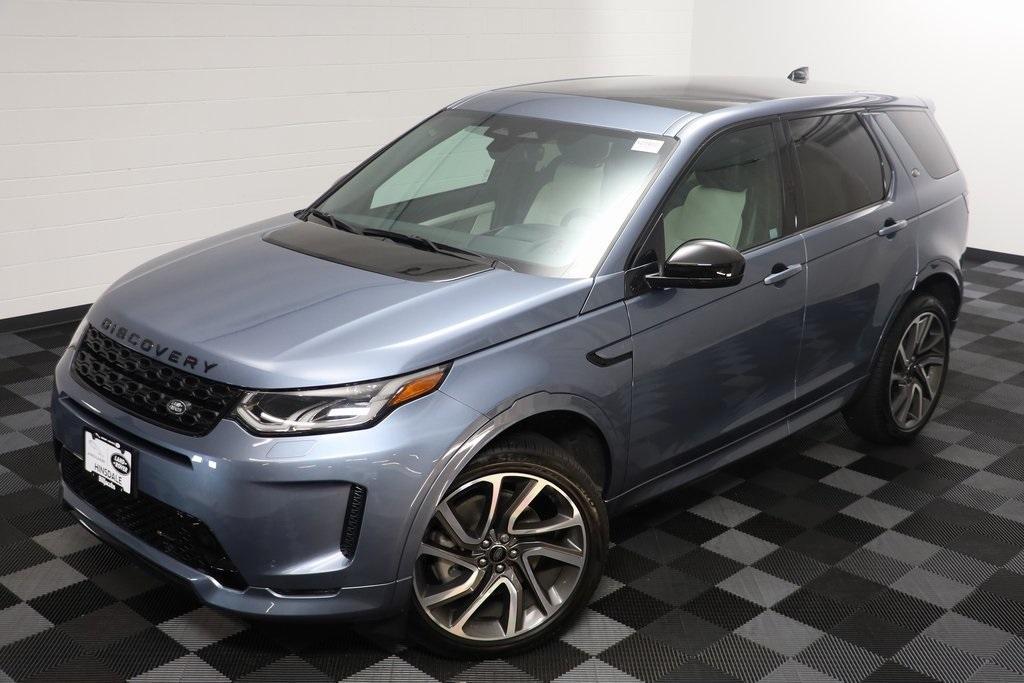 used 2023 Land Rover Discovery Sport car, priced at $41,497