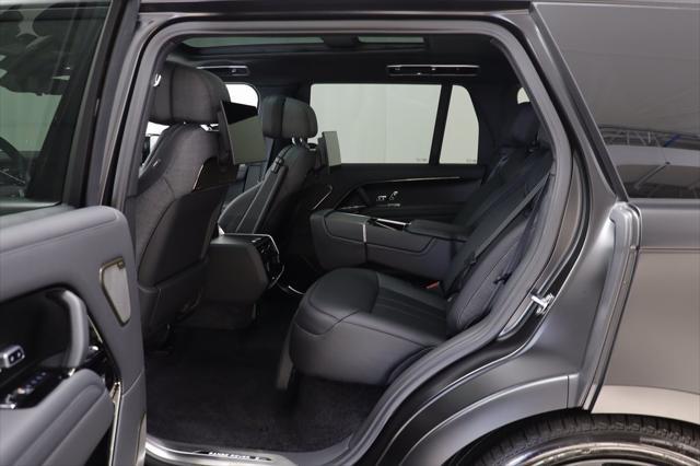 new 2025 Land Rover Range Rover car, priced at $258,940