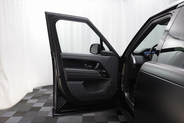 new 2025 Land Rover Range Rover car, priced at $258,940