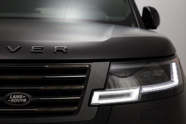 new 2025 Land Rover Range Rover car, priced at $258,940