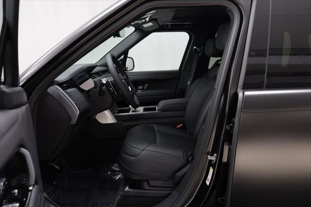 new 2025 Land Rover Range Rover car, priced at $258,940