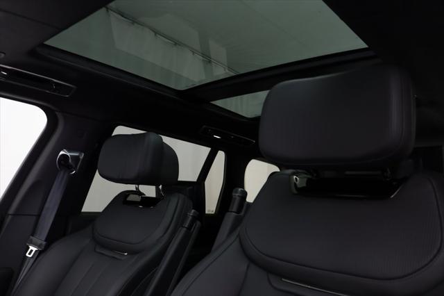 new 2025 Land Rover Range Rover car, priced at $258,940