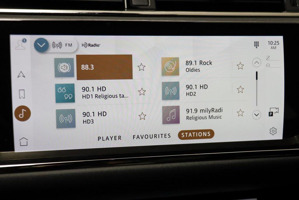 used 2021 Land Rover Range Rover Evoque car, priced at $29,884