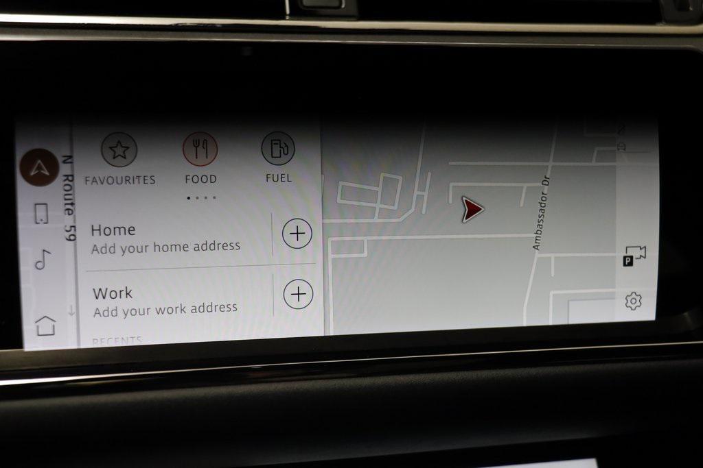 used 2021 Land Rover Range Rover Evoque car, priced at $29,884