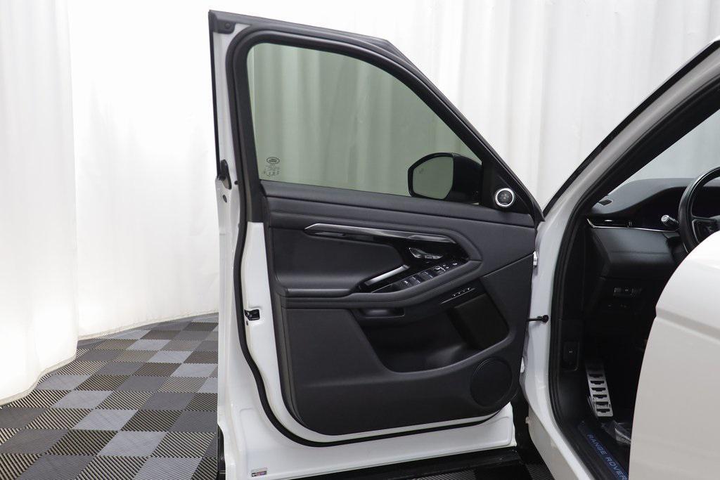 used 2021 Land Rover Range Rover Evoque car, priced at $29,884