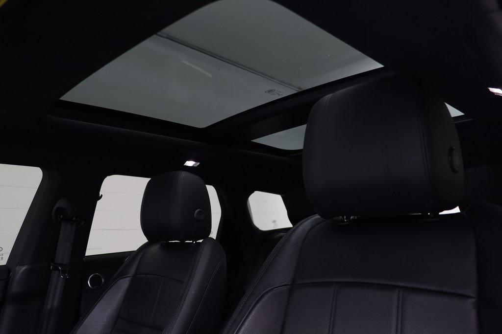 used 2021 Land Rover Range Rover Evoque car, priced at $29,884