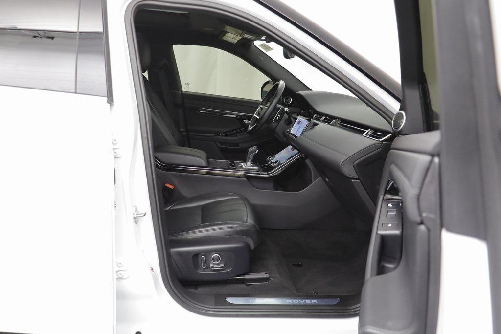 used 2021 Land Rover Range Rover Evoque car, priced at $29,884