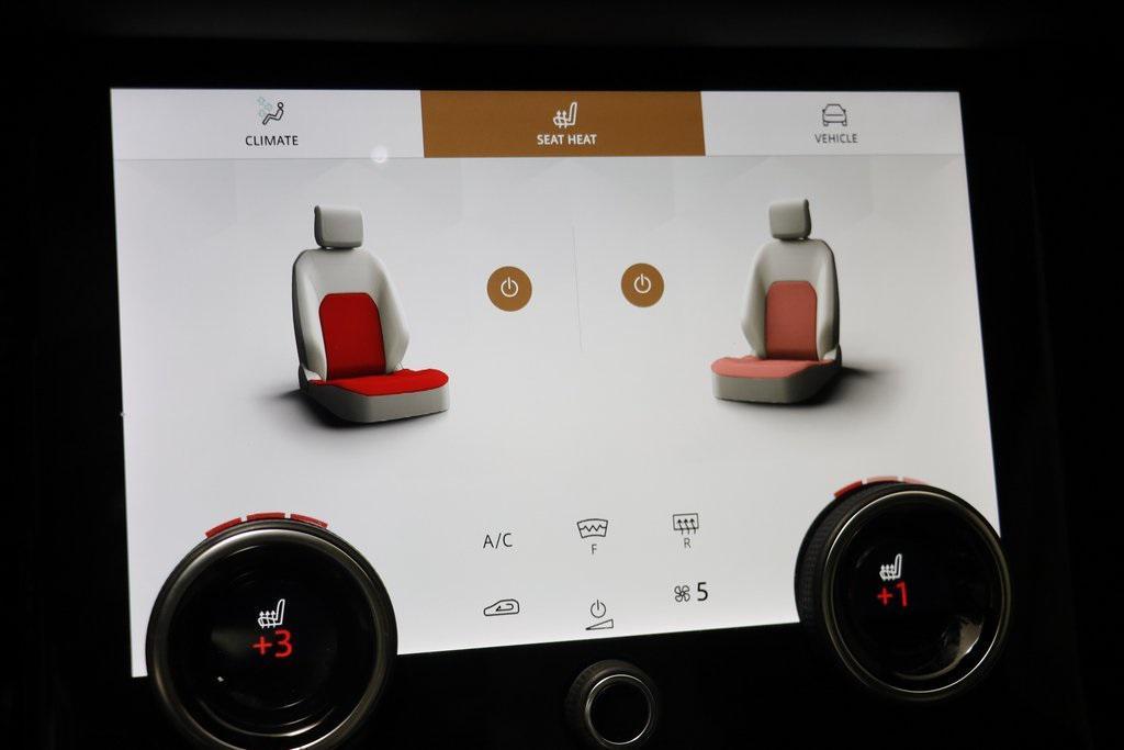 used 2021 Land Rover Range Rover Evoque car, priced at $29,884