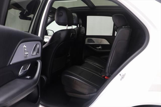 used 2020 Mercedes-Benz GLE 450 car, priced at $42,897