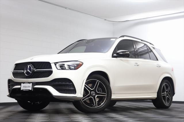 used 2020 Mercedes-Benz GLE 450 car, priced at $42,897