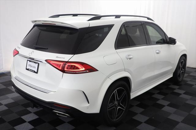 used 2020 Mercedes-Benz GLE 450 car, priced at $42,897