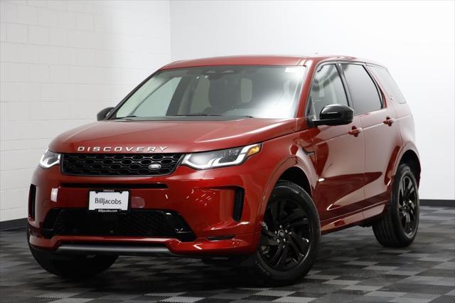 used 2024 Land Rover Discovery Sport car, priced at $37,597