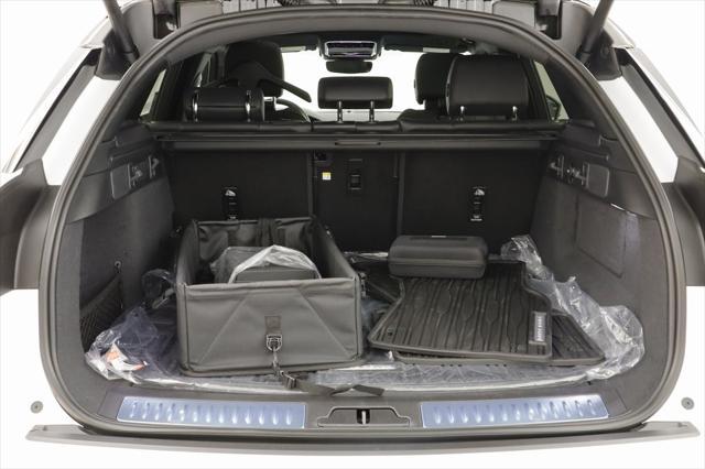new 2026 Land Rover Range Rover Velar car, priced at $75,540