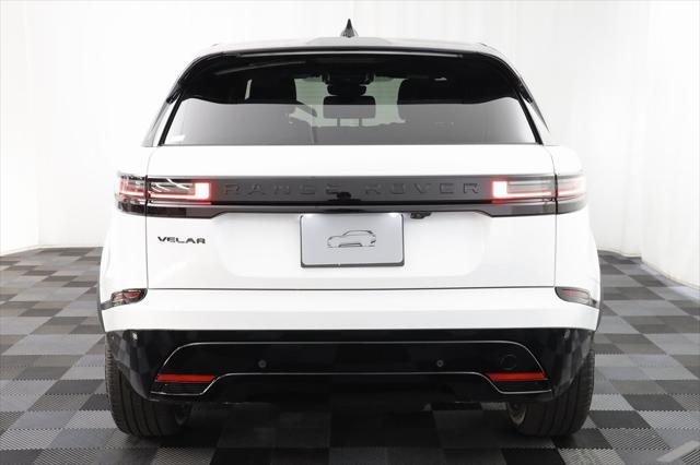 new 2026 Land Rover Range Rover Velar car, priced at $75,540