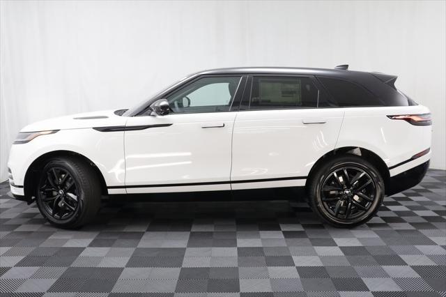 new 2026 Land Rover Range Rover Velar car, priced at $75,540