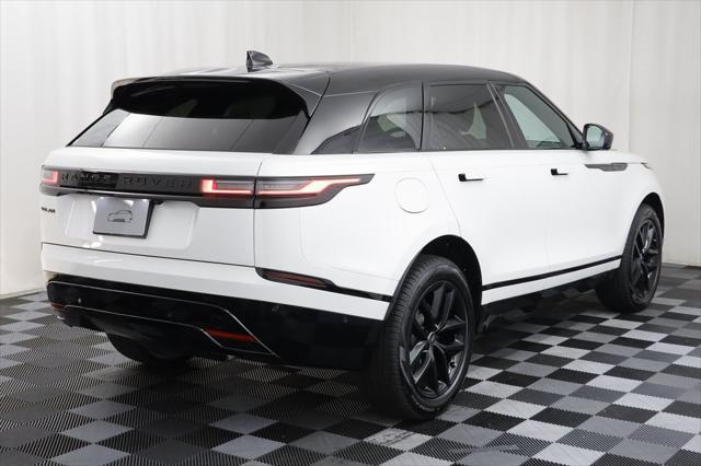 new 2026 Land Rover Range Rover Velar car, priced at $75,540