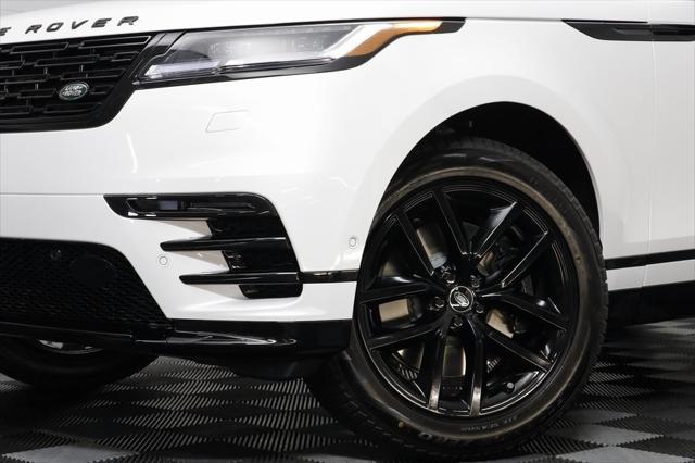 new 2026 Land Rover Range Rover Velar car, priced at $75,540