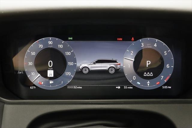 new 2026 Land Rover Range Rover Velar car, priced at $75,540