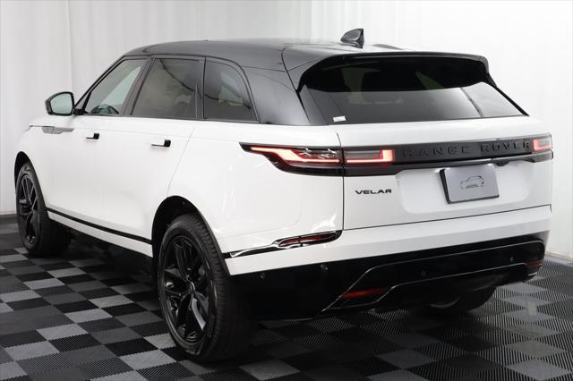 new 2026 Land Rover Range Rover Velar car, priced at $75,540