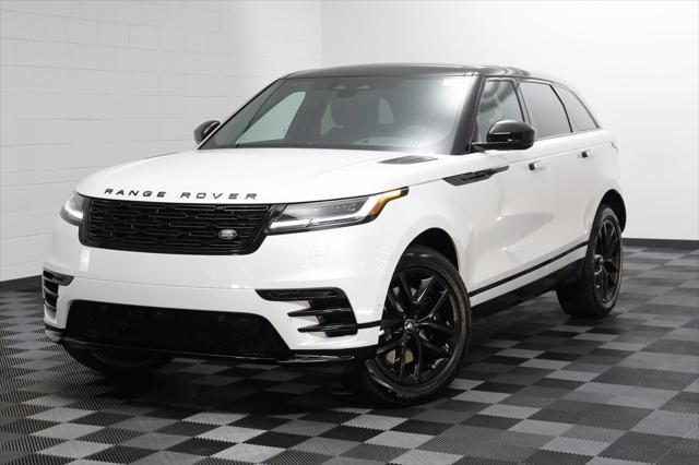 new 2026 Land Rover Range Rover Velar car, priced at $75,540