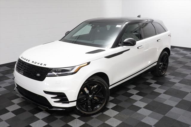 new 2026 Land Rover Range Rover Velar car, priced at $75,540