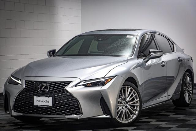 used 2022 Lexus IS 300 car, priced at $34,697