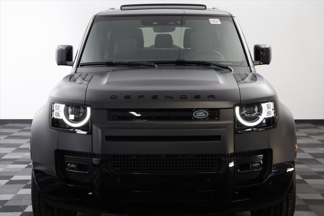 new 2025 Land Rover Defender car, priced at $89,320