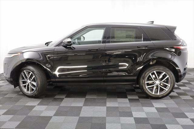 new 2026 Land Rover Range Rover Evoque car, priced at $56,560