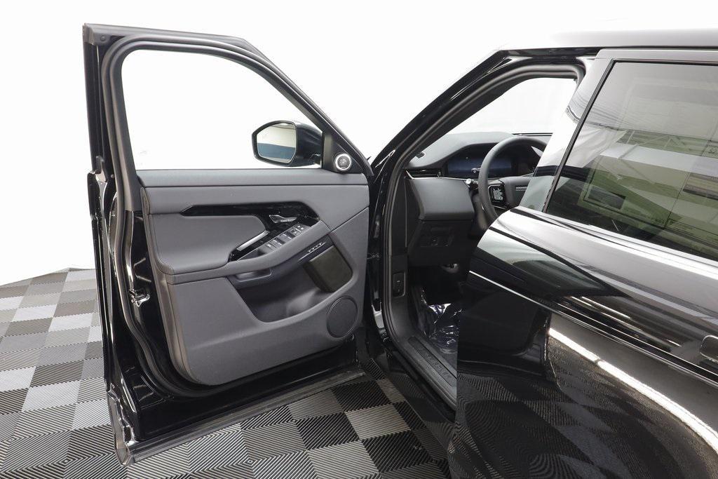 new 2026 Land Rover Range Rover Evoque car, priced at $56,560